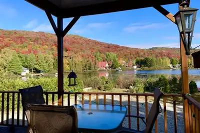 Image de Charmant chalet du Lac Paré