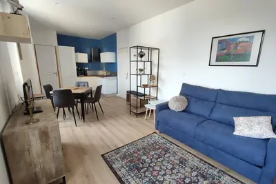 Image de Studio rénové au cœur du centre-ville de Perros-Guirec