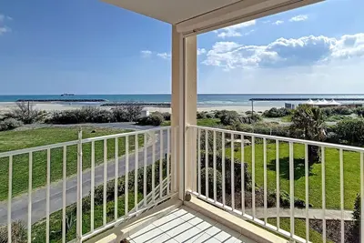 Image de Studio vue Mer 1er ligne Cap d'Agde Rochelongue