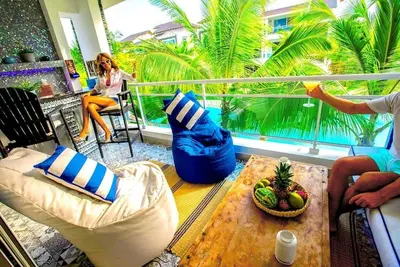 Image de 5★ Suite54 with private Bar and Bbq, Wifi and Netflix
