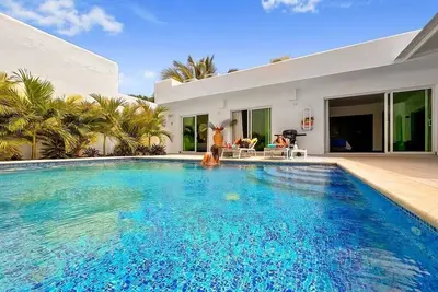 Image de Beach Villa★Palma with private Pool, Bbq and Maid