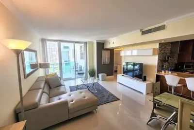 Image de Relaxing Condo at The Tides - Hollywood Cs60