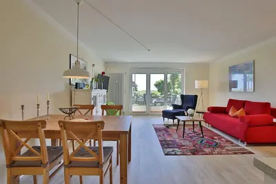 Stranddüne Apartment 3 - Strandduene