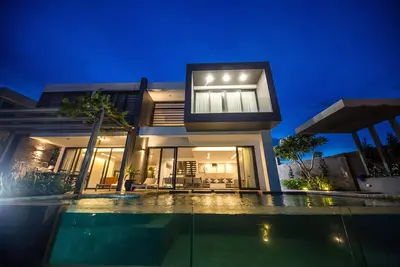 Image de Wanan Villa with Private Pool and Seaview