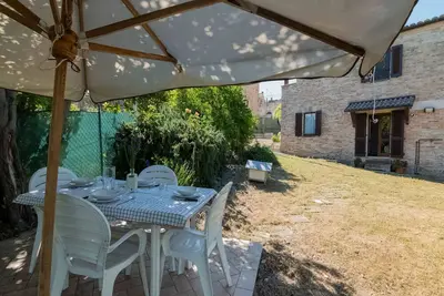 Image de Jolie maison de vacances à Torchiaro avec jardin