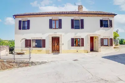 Image de Maison de vacances א Torchiaro avec jardin