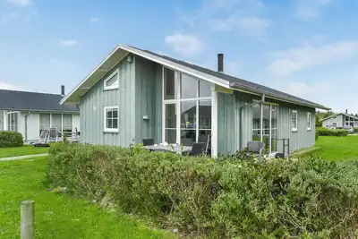 Image de Superbe maison à Nørre Nebel avec WiFi