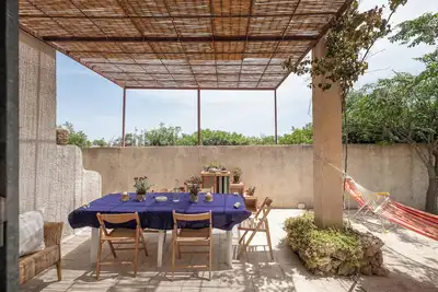 Image de Villa 'Torre Castiglione' avec vue sur la mer, jardin, 2 terrasses et Wi-Fi