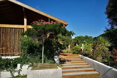 Image de La Villa Hossegor 4* - 6 chambres, 5 sdb, piscine chauffée, proche de l'océan