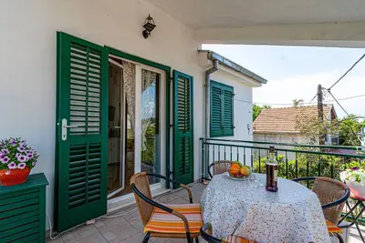 Image de Bel appartement Ă Osobljava avec WiFi