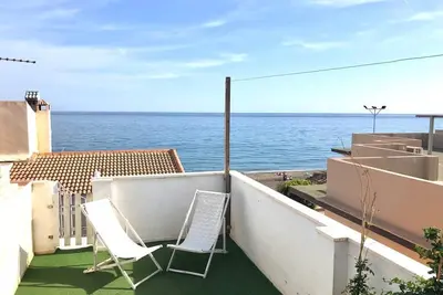 Image de Exclusive Penthouse on the beach facing the sea