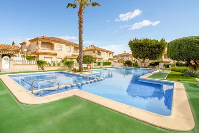 Image de Bel appartement à Torrevieja avec WiFi