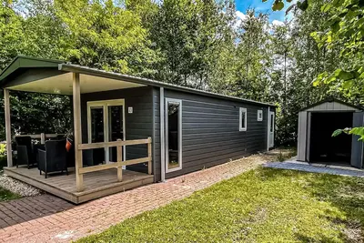 Image de Superbe maison à Oosterwolde avec WiFi