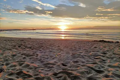 Image de Charmant appartement en rez de jardin sous le soleil de la pinède
