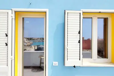 Image de The knot master - Sea view house 3 minutes from the beach