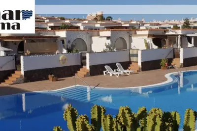 Image de Idyllic kite bungalow in Costa Calma with pool area