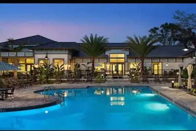 Image de Condo Penthouse with Pool And Hot Tub