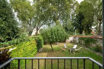 Image de Magnifique maison avec jardin in Versailles - Paris