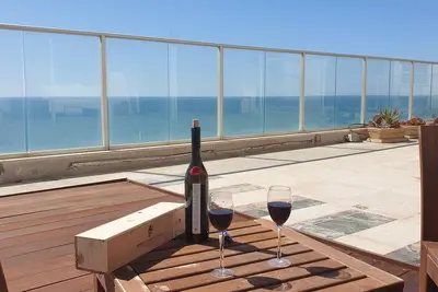 Image de Luxury Sunny Apartment, Full Sea View, Very Spacious Terrace