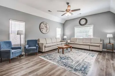 Image de Near Downtown, Shelby Farms Park - Crievewood Cove