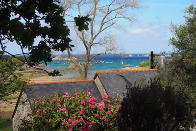 Image de Charmante maison vue mer
