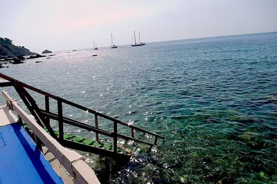 Image de Wonderful Beach Apartment with pool and parking