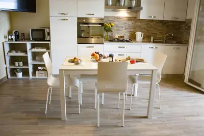 Taormina Family Apartment with free private parking