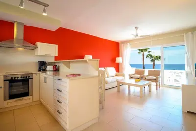 Image de Appartement de vacances Santo Tomas pour 1 - 4 personnes avec 2 chambres Ă coucher - Logement de vac