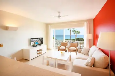 Image de Appartement de vacances Es Migjorn Gran pour 1 - 5 personnes avec 3 chambres Ă coucher - Logement de