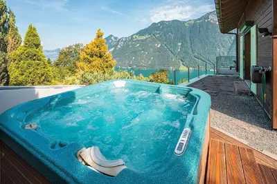 Image de Maison de vacances Seelisberg pour 1 - 7 personnes avec 3 chambres à coucher - Maison de vacances in