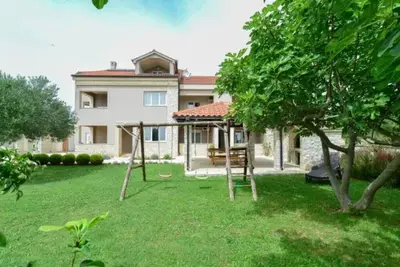 Image de Appartement de vacances pour 4 personnes env. 50 qmà Privlaka, Dalmatie (Nord de la Dalmatie)