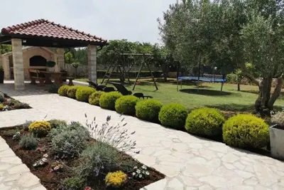 Image de Appartement de vacances pour 4 personnes env. 50 qmà Privlaka, Dalmatie (Nord de la Dalmatie)