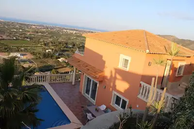 Image de Maison de vacances Pedreguer pour 1 - 4 personnes avec 2 chambres à coucher - Maison de vacances