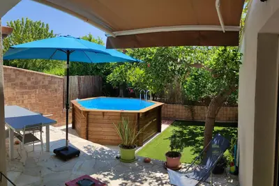 Image de Magnificent villa between land and sea