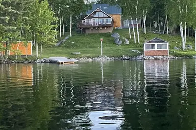 Image de Private Lakefront Gem Within Minutes of Baxter State Park