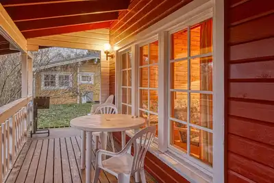 Image de Belle maison à Masserberg avec WiFi