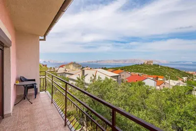 Image de Superbe appartement à Senj avec cuisine