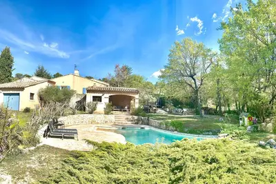 Image de Villa in countryside at Aix en Provence