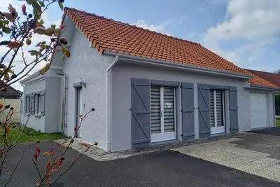 Image de Maison de vacances à 3 kms de la plage