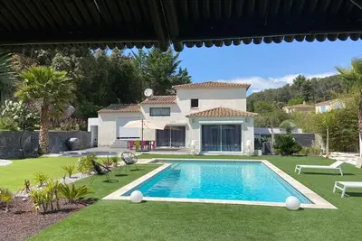 Image de Magnifique villa paisible proche toutes commodites