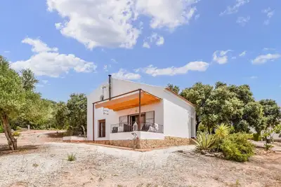 Image de Superbe maison à Estepa avec WiFi