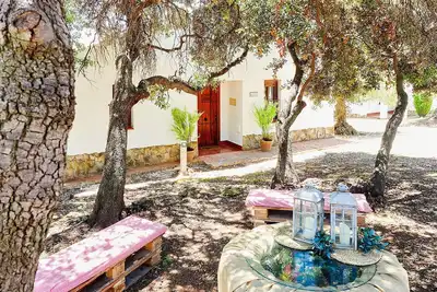 Image de Belle maison à Estepa avec WiFi