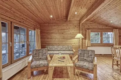 Image de Maison acceptant les animaux à Masserberg avec Wi-Fi