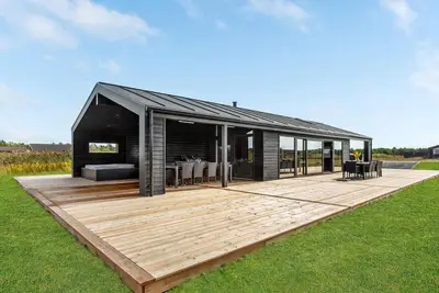 Image de Superbe maison à Jerup avec WiFi