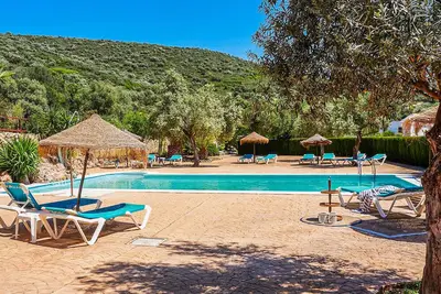 Image de Belle maison à Estepa avec WiFi