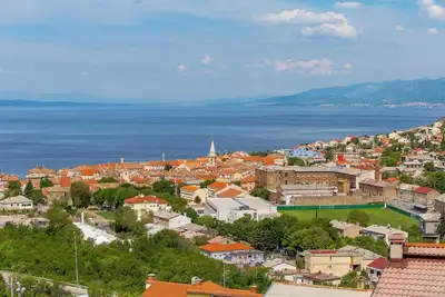 Image de Magnifique appartement à Senj avec.
