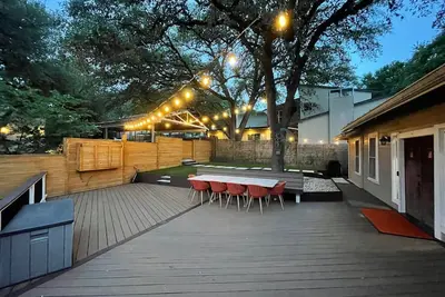 Image de Le meilleur endroit pour Sxsw- pied au centre ville