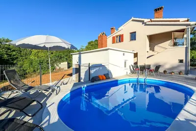 Image de Superbe appartement à Labin avec WiFi