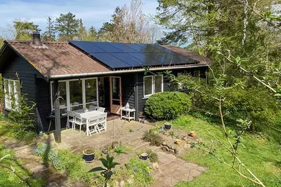 Image de Belle maison à Fårevejle avec WiFi