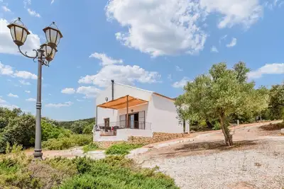 Image de Belle maison à Estepa avec WiFi